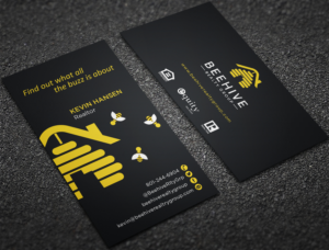 Business Card Design by haru_ichiban for this project | Design: #21105517