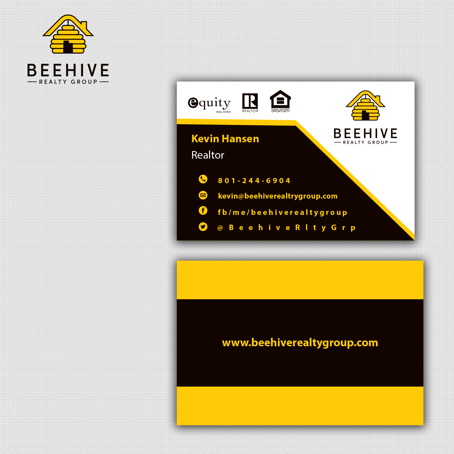 Business Card Design by MOMEN ELKASHIF for this project | Design #21067921