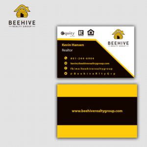 Business Card Design by MOMEN ELKASHIF