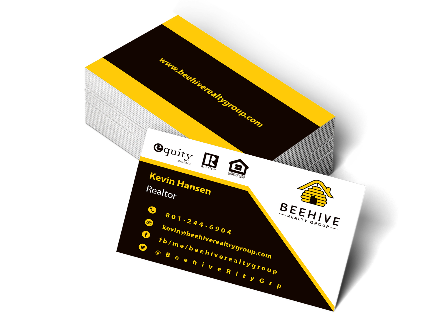 Business Card Design by MOMEN ELKASHIF for this project | Design #21067923