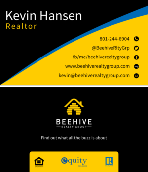 Business Card Design by aristejo14