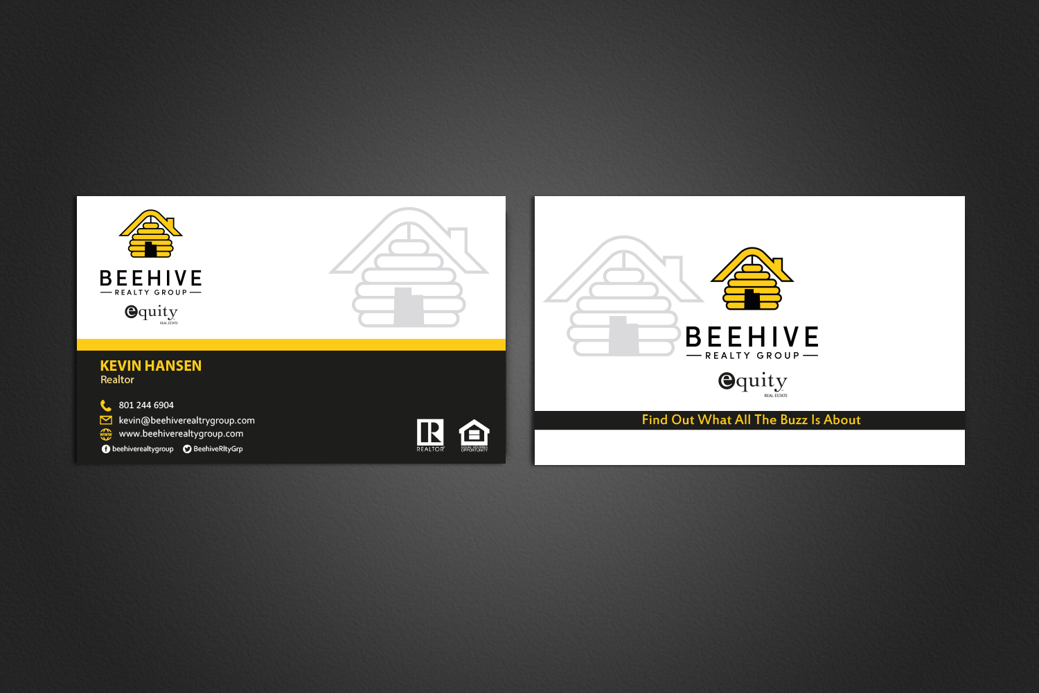 Business Card Design by Nur Banu for this project | Design #21098039