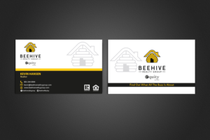 Business Card Design by Nur Banu for this project | Design: #21098039