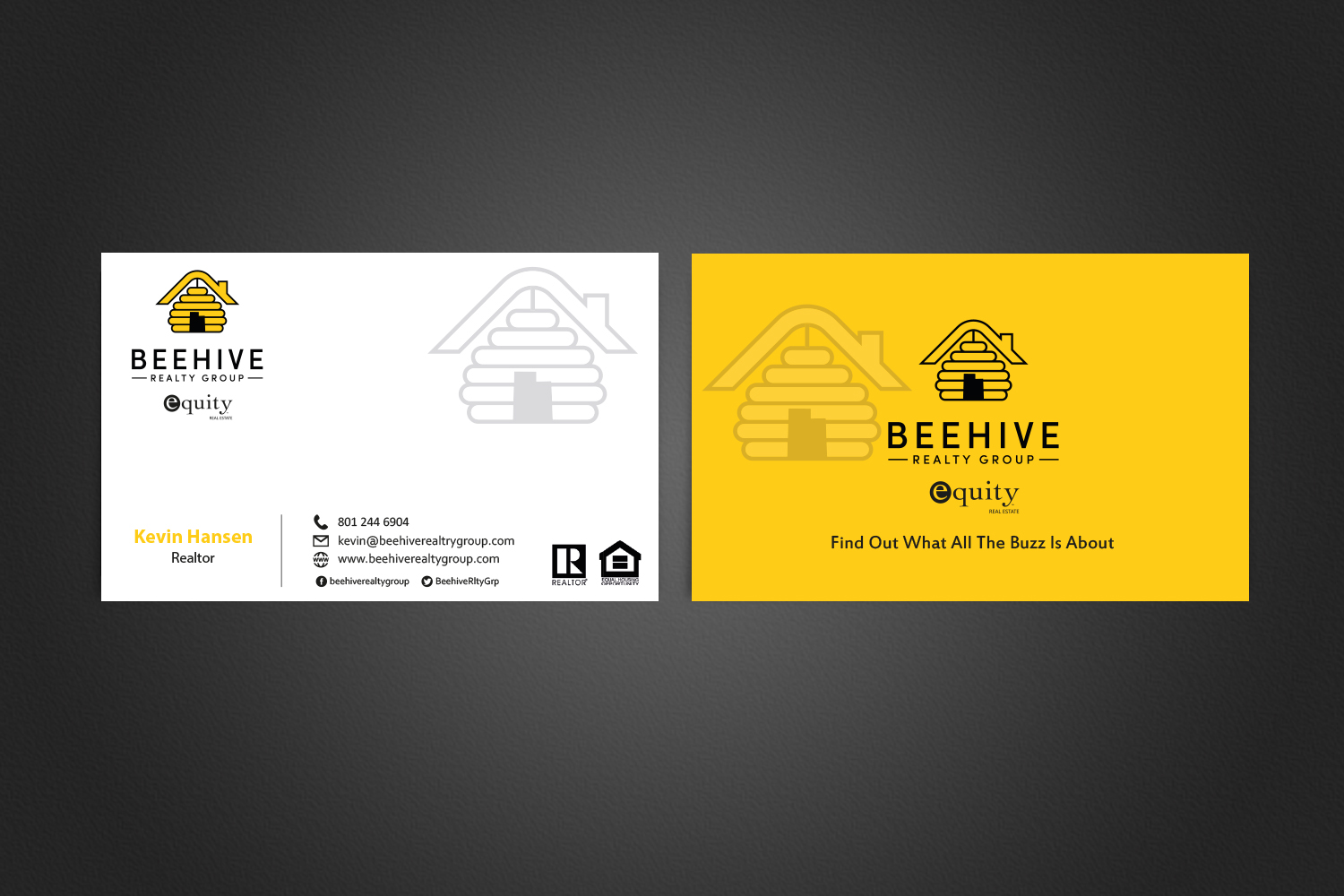 Business Card Design by Nur Banu for this project | Design #21098041