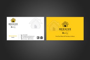 Business Card Design by Nur Banu for this project | Design: #21098041
