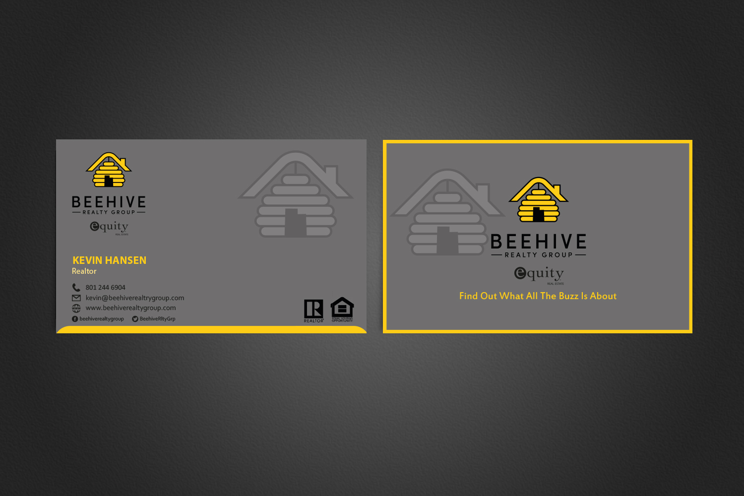 Business Card Design by Nur Banu for this project | Design #21098047