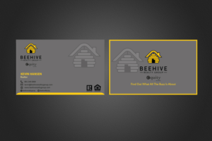 Business Card Design by Nur Banu for this project | Design: #21098047