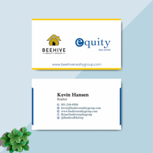 Business Card Design by Mongyu Marma