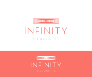 Infinity Silhouette | Logo Design by H-H Arts