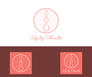 Infinity Silhouette | Logo Design by Tilago R