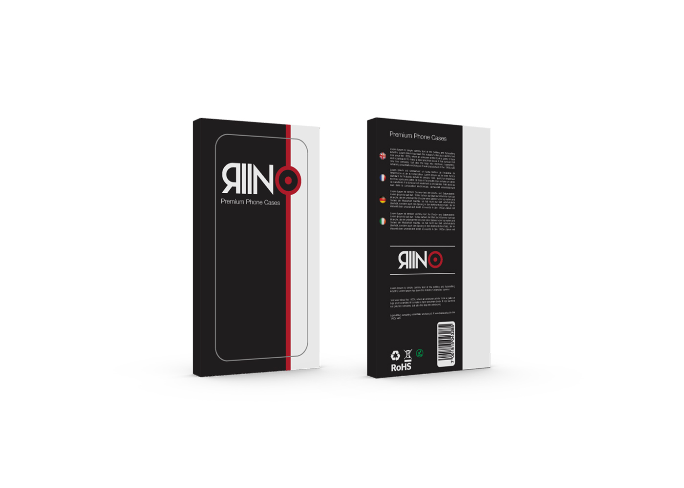 Packaging Design by Shark1 for Global Trade Connections Ltd | Design #21062202