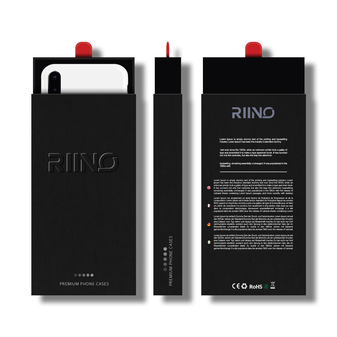 Packaging Design by Shark1 for Global Trade Connections Ltd | Design #21086075