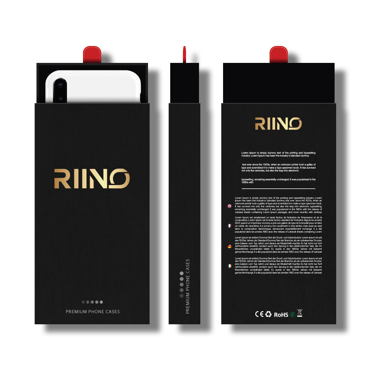Packaging Design by Shark1 for Global Trade Connections Ltd | Design #21086076