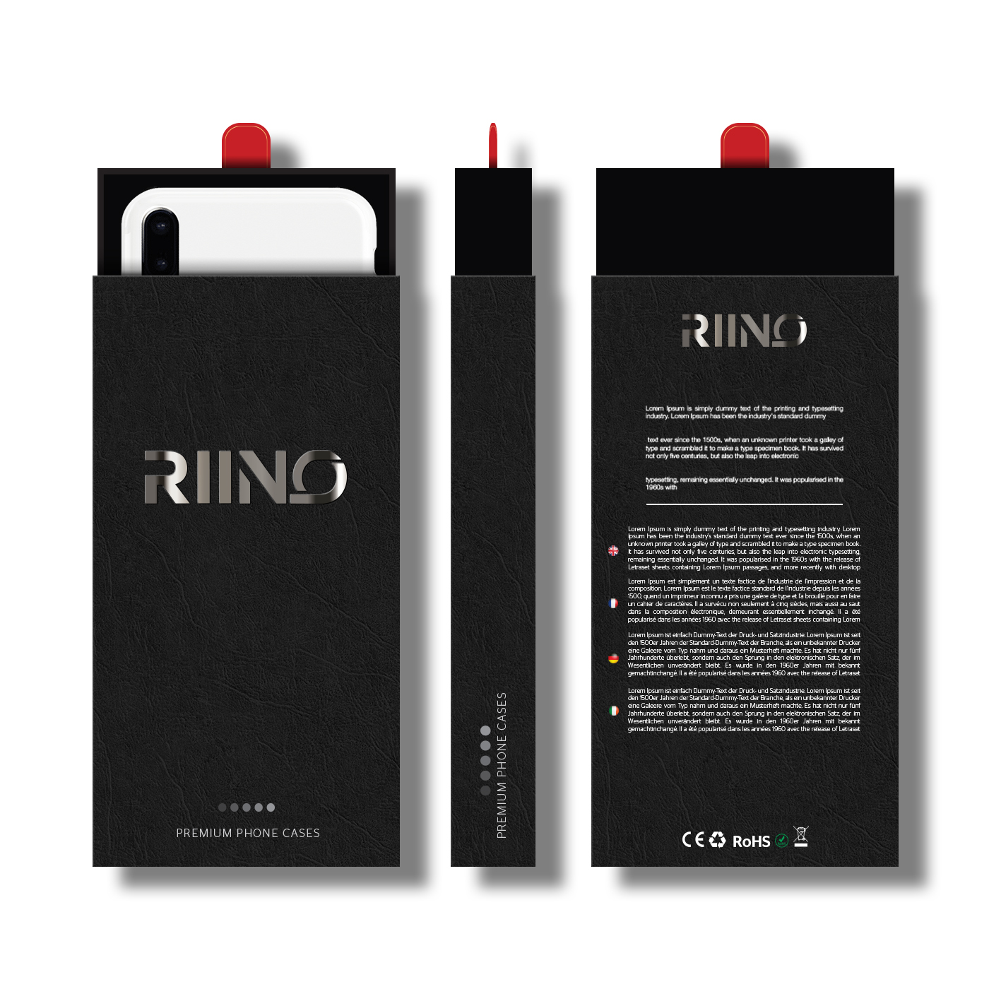 Packaging Design by Shark1 for Global Trade Connections Ltd | Design #21086077