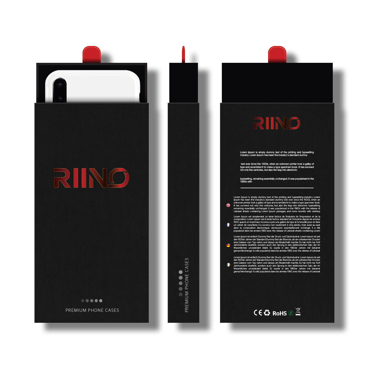 Packaging Design by Shark1 for Global Trade Connections Ltd | Design #21086078