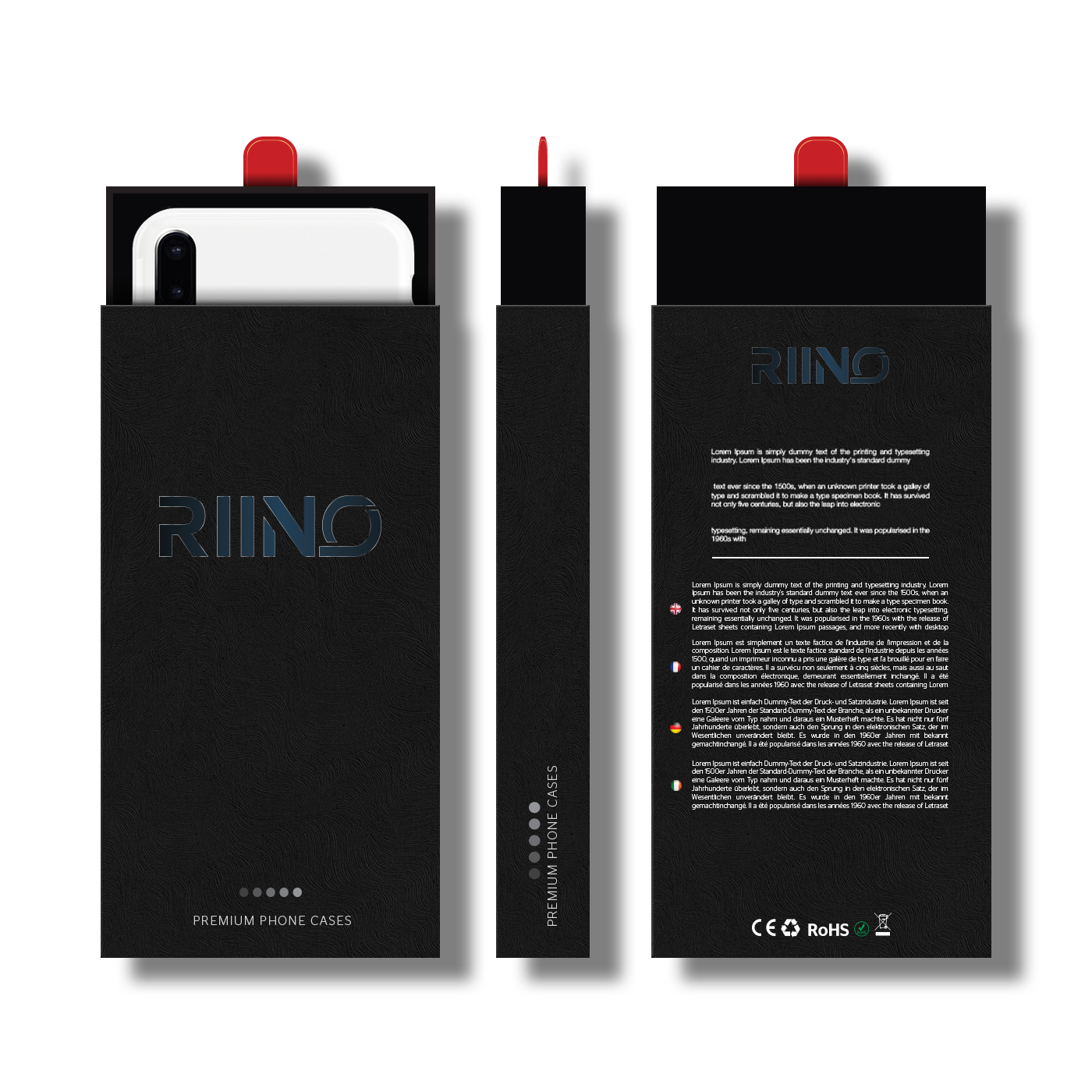 Packaging Design by Shark1 for Global Trade Connections Ltd | Design #21086079