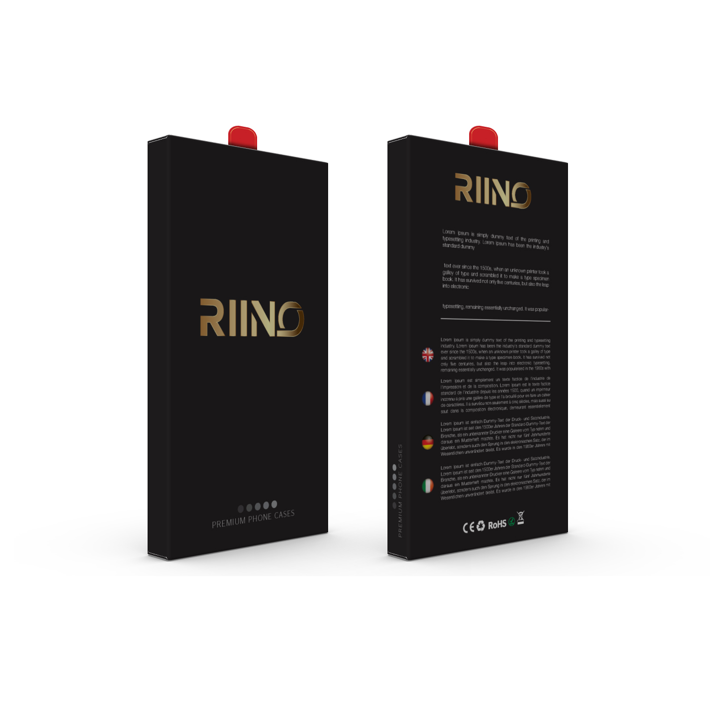 Packaging Design by Shark1 for Global Trade Connections Ltd | Design #21098313