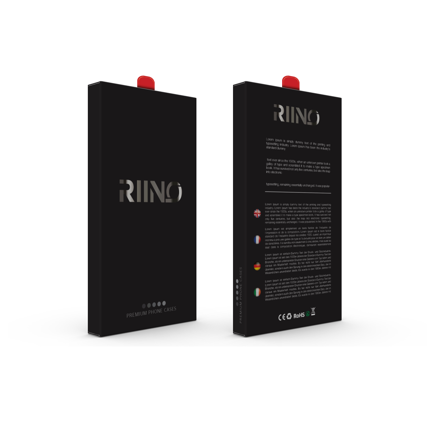 Design Emballage par Shark1 pour Global Trade Connections Ltd | Design #21098314