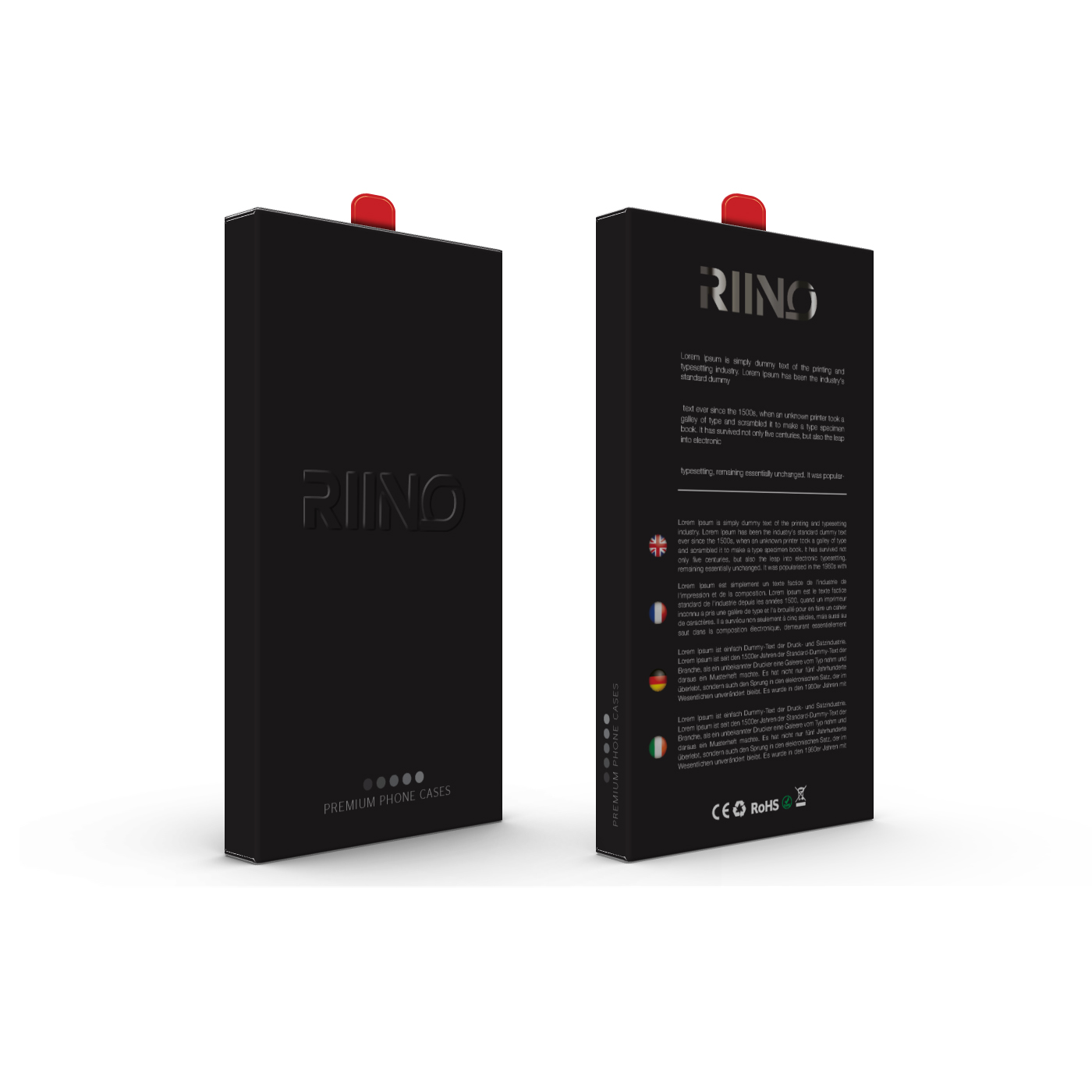 Packaging Design by Shark1 for Global Trade Connections Ltd | Design #21098315