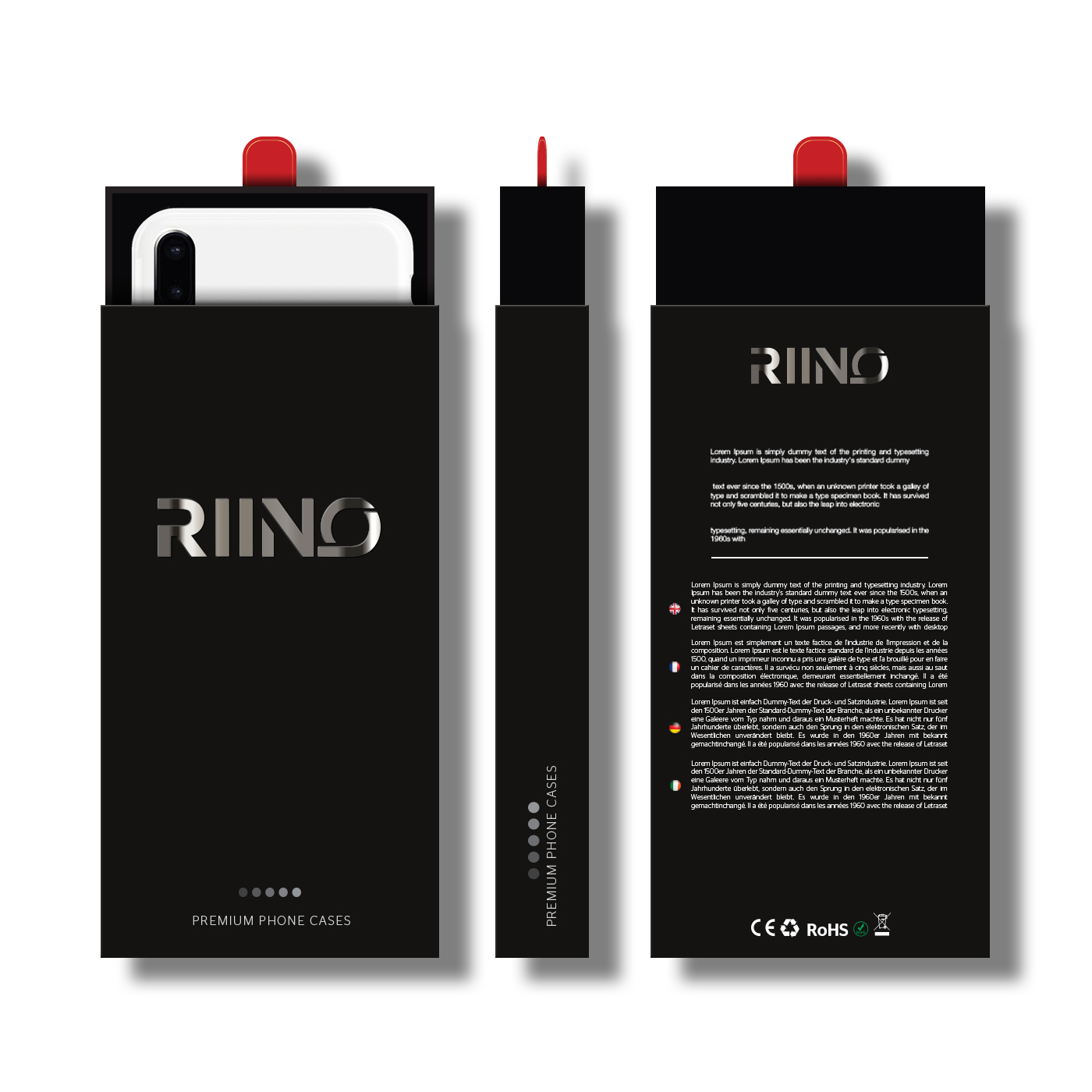 Packaging Design by Shark1 for Global Trade Connections Ltd | Design #21098322