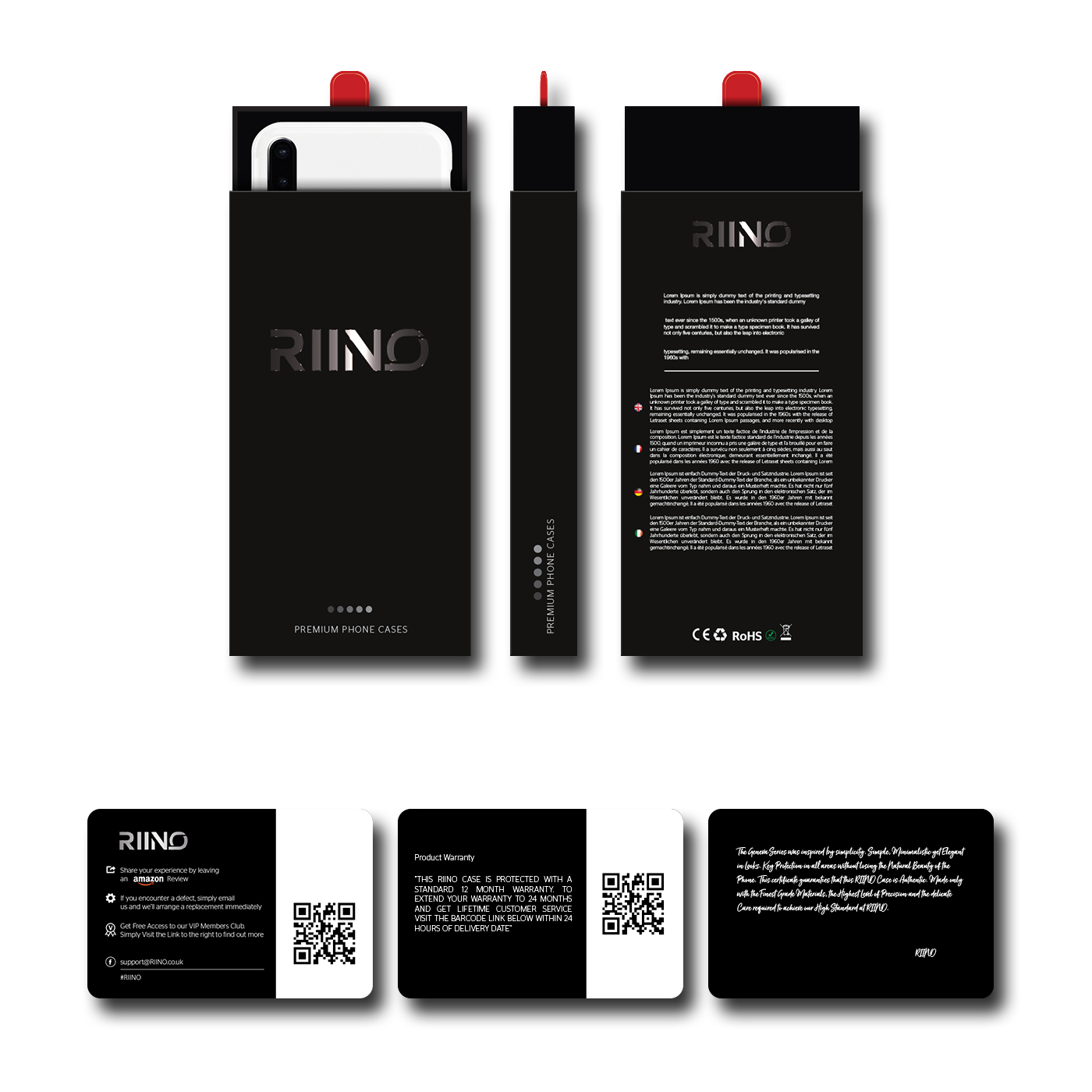 Packaging Design by Shark1 for Global Trade Connections Ltd | Design #21129425