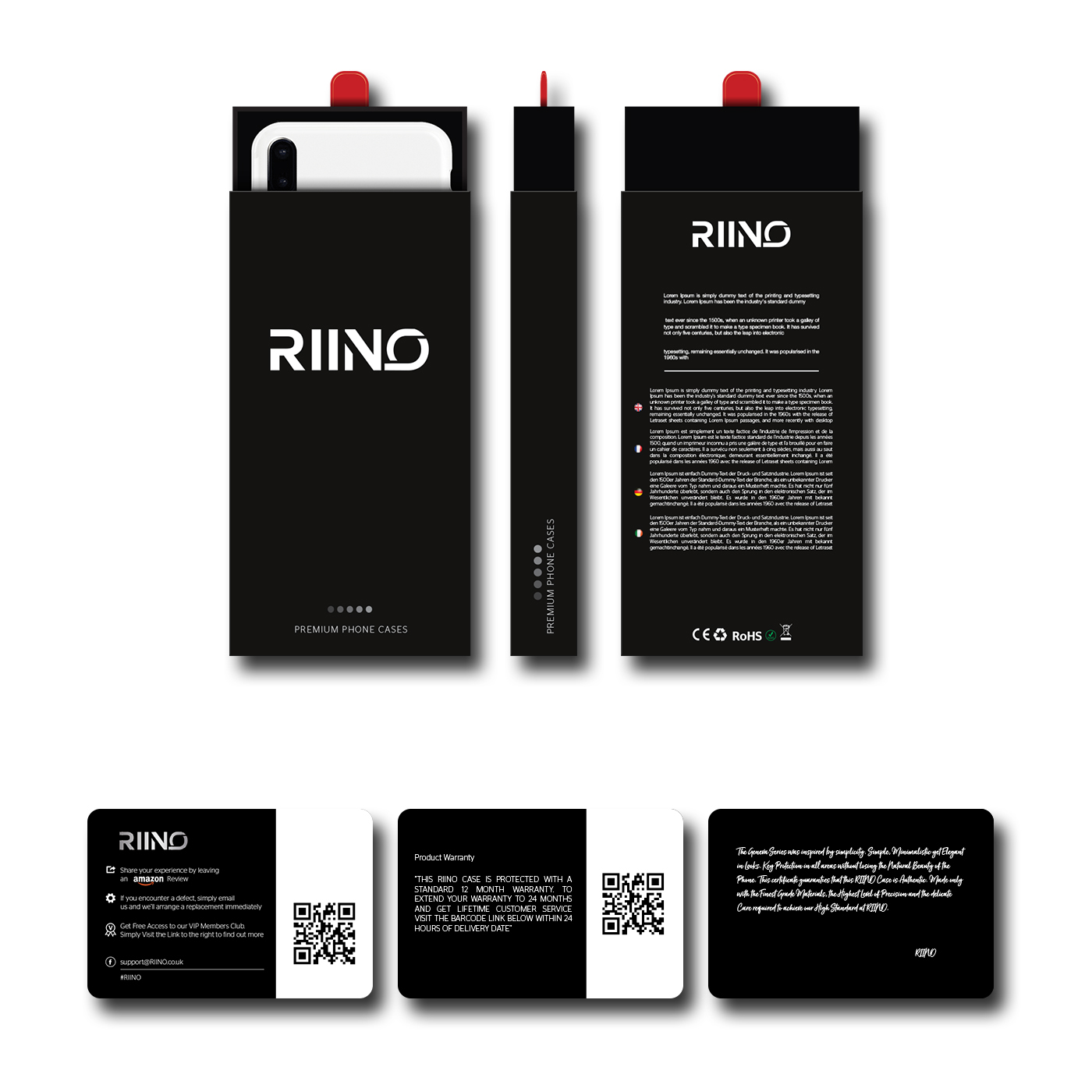 Packaging Design by Shark1 for Global Trade Connections Ltd | Design: #21129426