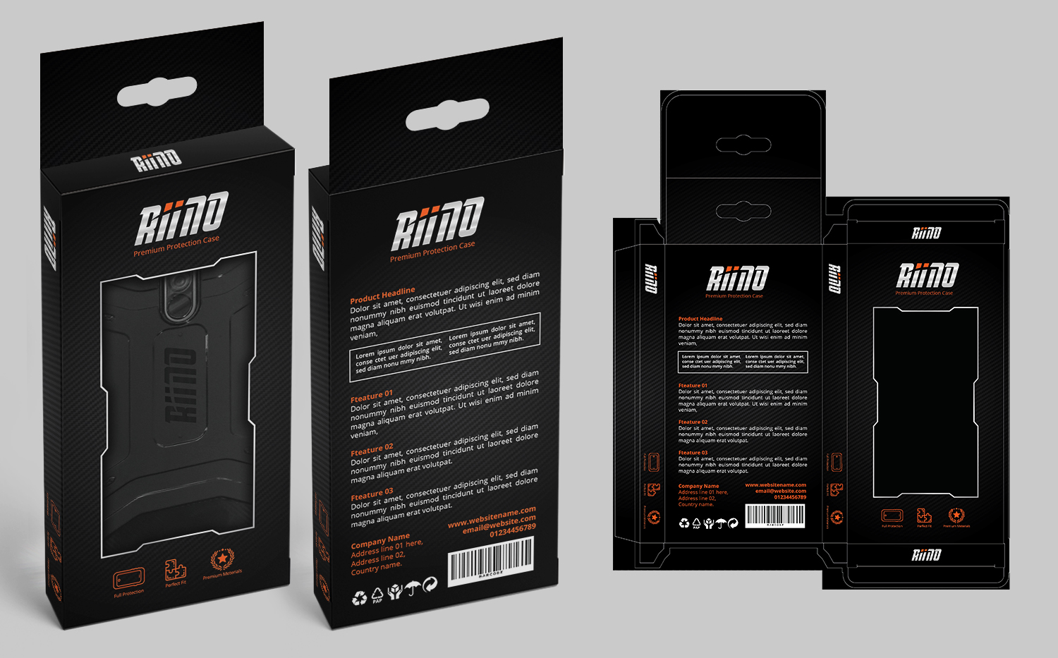 Diseño de Empaque por Navisol Creatives para Global Trade Connections Ltd | Diseño #21076021