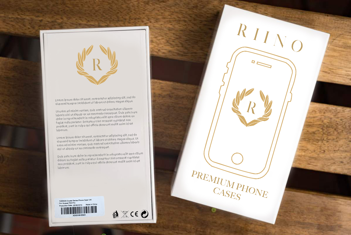 Verpackungs-Design von Evoke.design für Global Trade Connections Ltd | Design #21062225