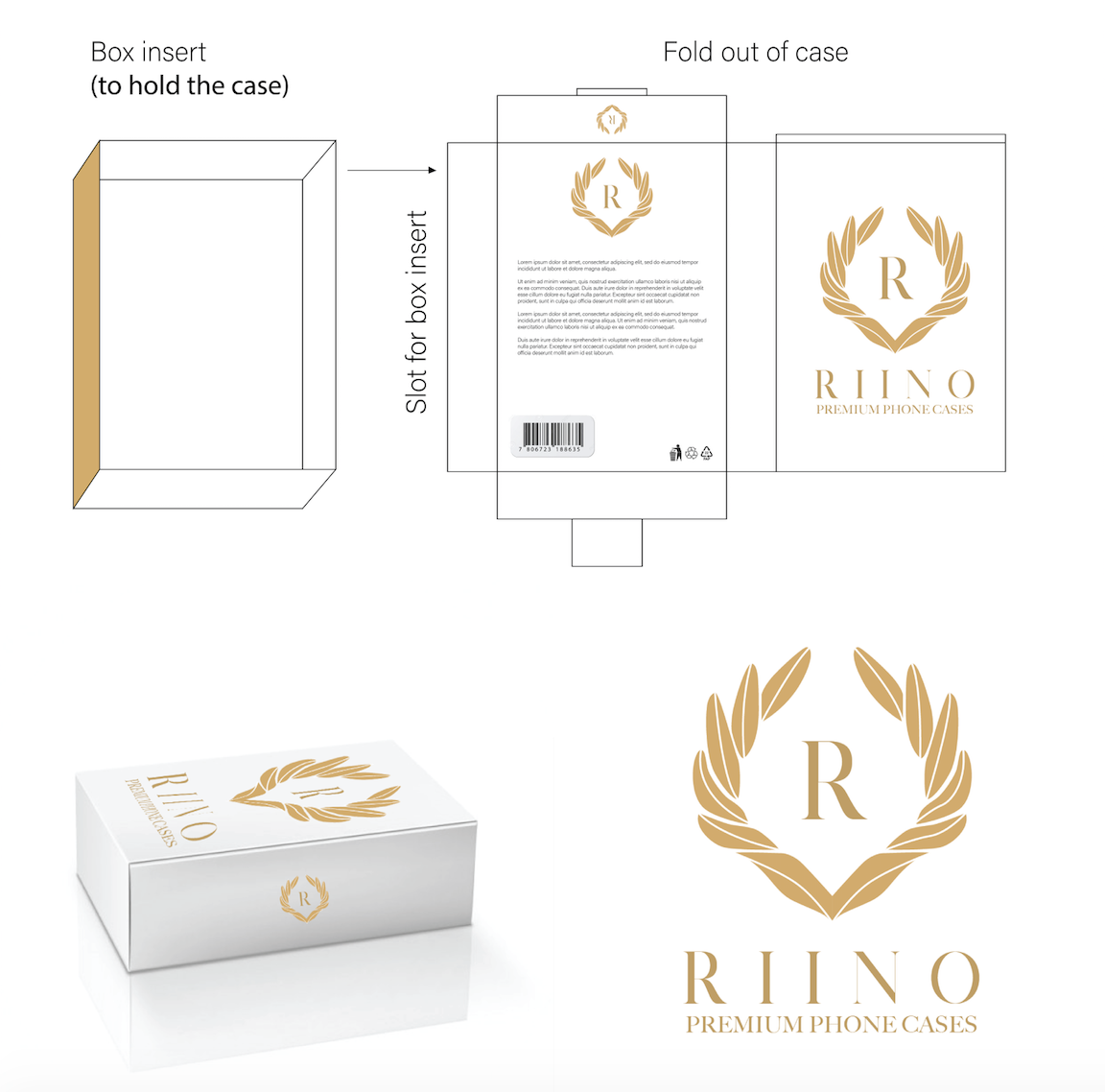 Packaging Design by Evoke.design for Global Trade Connections Ltd | Design #21062338