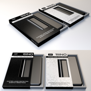 Packaging Design by Enze