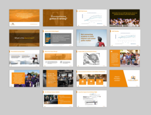 Power Point Presentation to Large Audience | Diseño de PowerPoint por AbyJohns