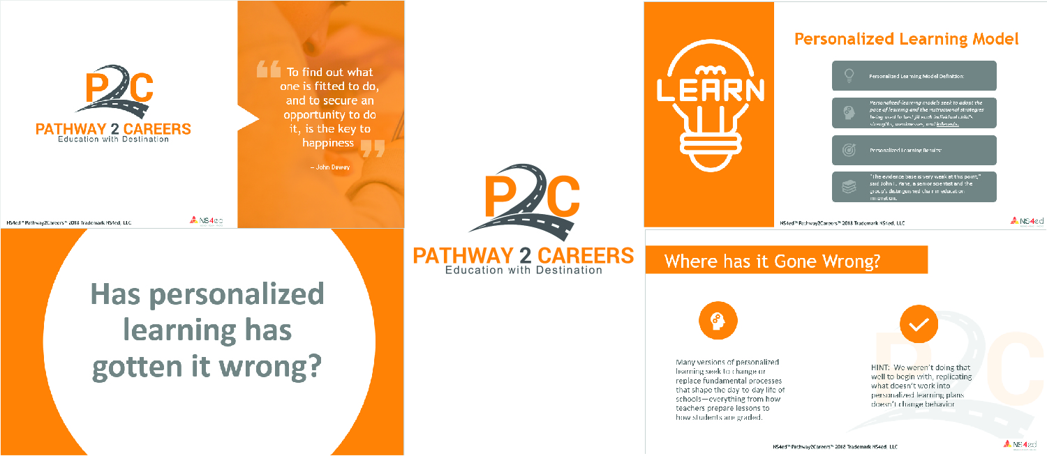 Design de PowerPoint par QuittaC pour NS4ED | Design #21062705