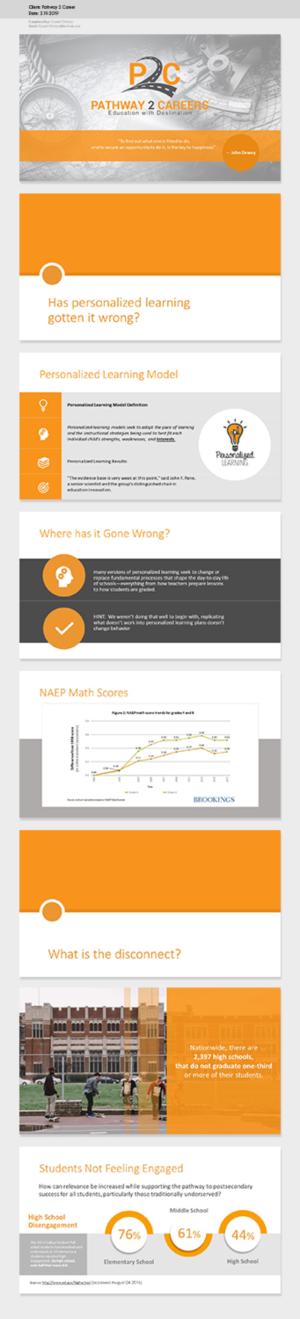 PowerPoint Design by Crystal-CDMKE
