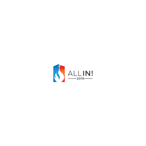 All In! 2019 | Logo Design by Potatow
