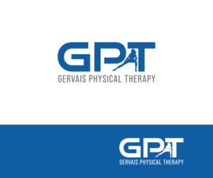 Gervais Physical Therapy | Logo Design by H-H Arts