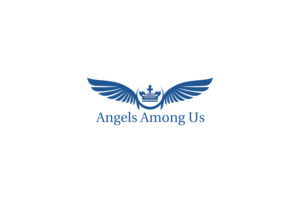 Angels Among Us  | Logo Design by Avartde