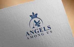 Angels Among Us  | Logo Design by Design Solving