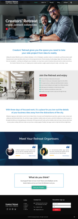 Diseño Web por pb para este proyecto | Diseño: #21089249