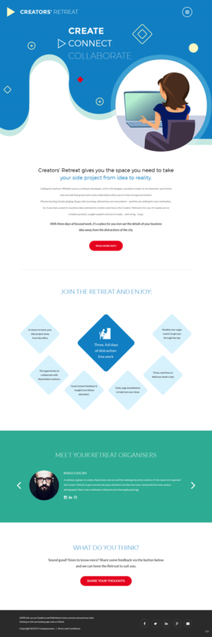 Diseño Web por pb para este proyecto | Diseño: #21089250