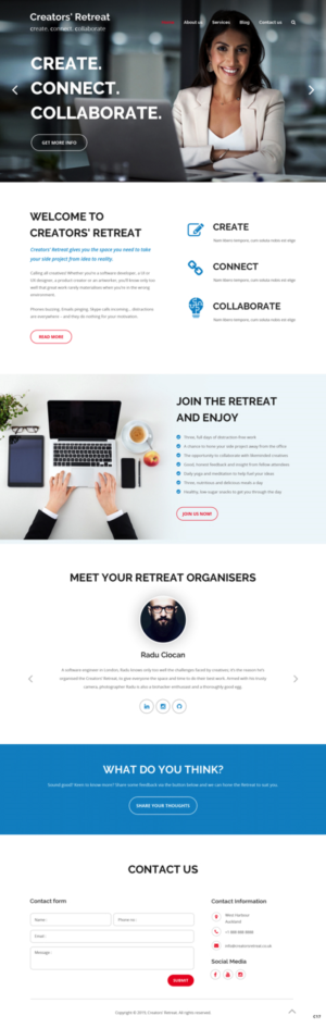 Diseño Web por pb para este proyecto | Diseño: #21089254