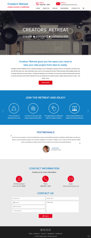 Diseño Web por pb para este proyecto | Diseño: #21089255