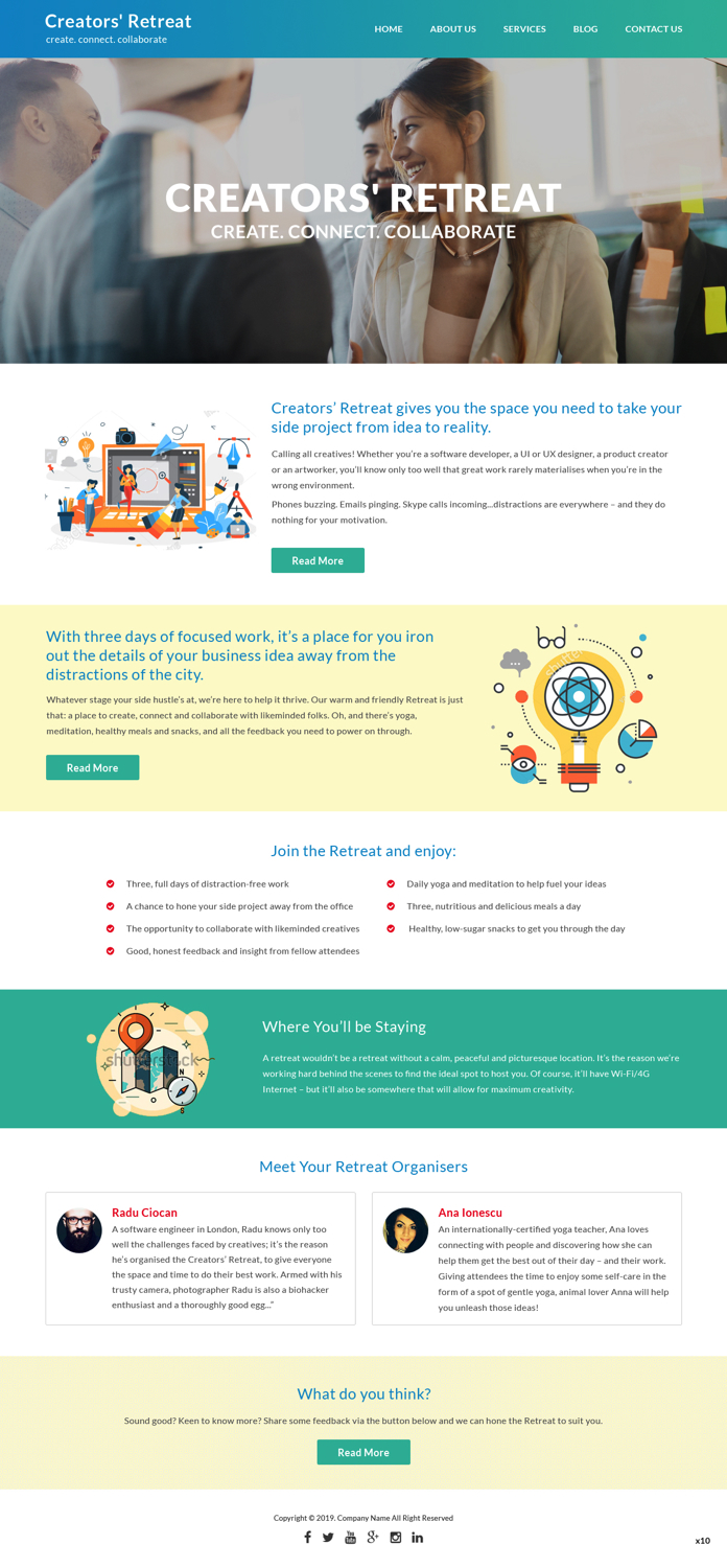 Web Design by pb for this project | Design #21089256