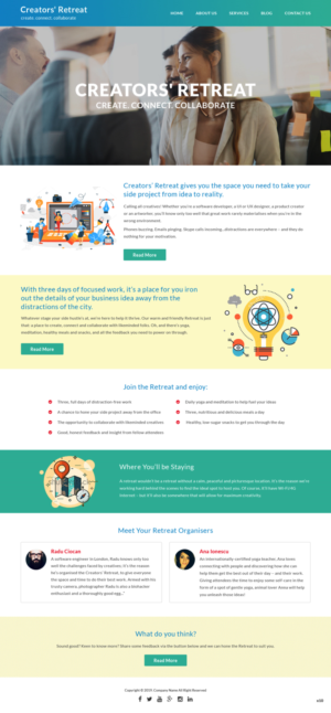 Diseño Web por pb para este proyecto | Diseño: #21089256