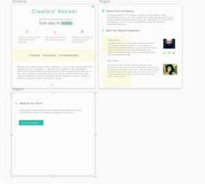 Web Design by ChiaraZ
