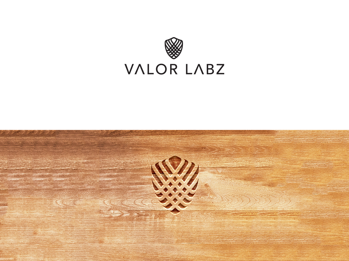 Diseño de Logo por benito para Valor Labz | Diseño #21084005