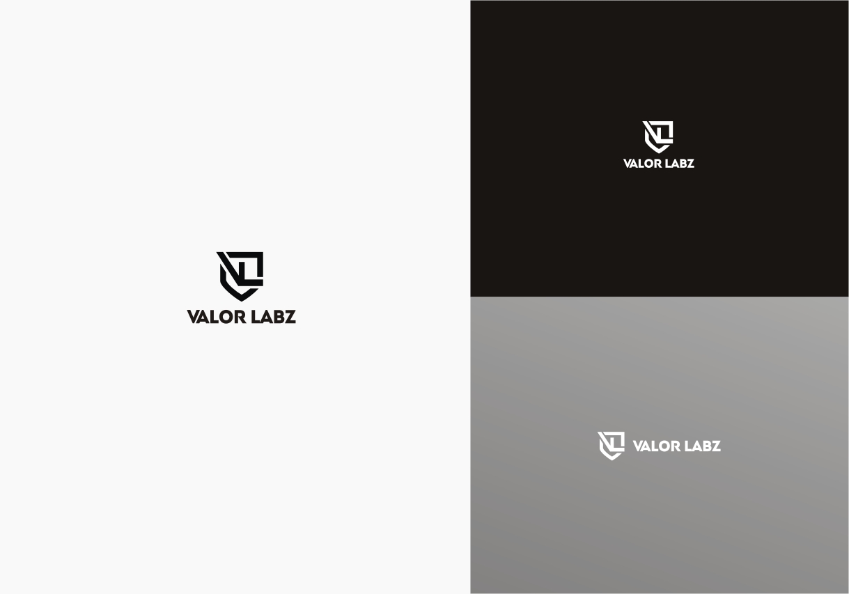 Logo Design by CKS d e s i g n for Valor Labz | Design #21062652