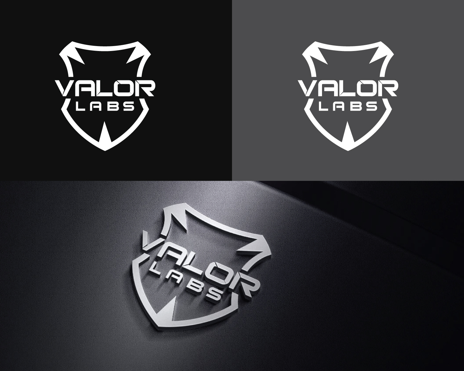 Diseño de Logo por Atec para Valor Labz | Diseño #21070191