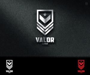 Logo-Design von D_Mantra für Valor Labz | Design #21068773