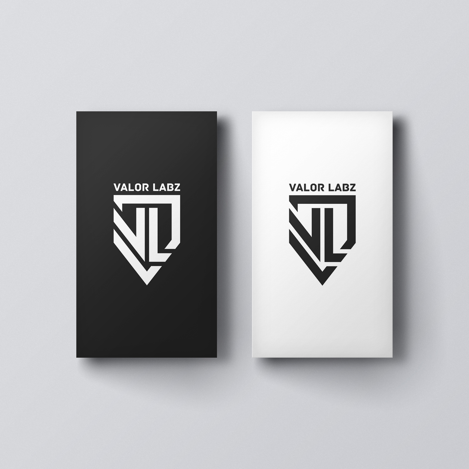 Logo Design by aquabomb26 for Valor Labz | Design #21063420