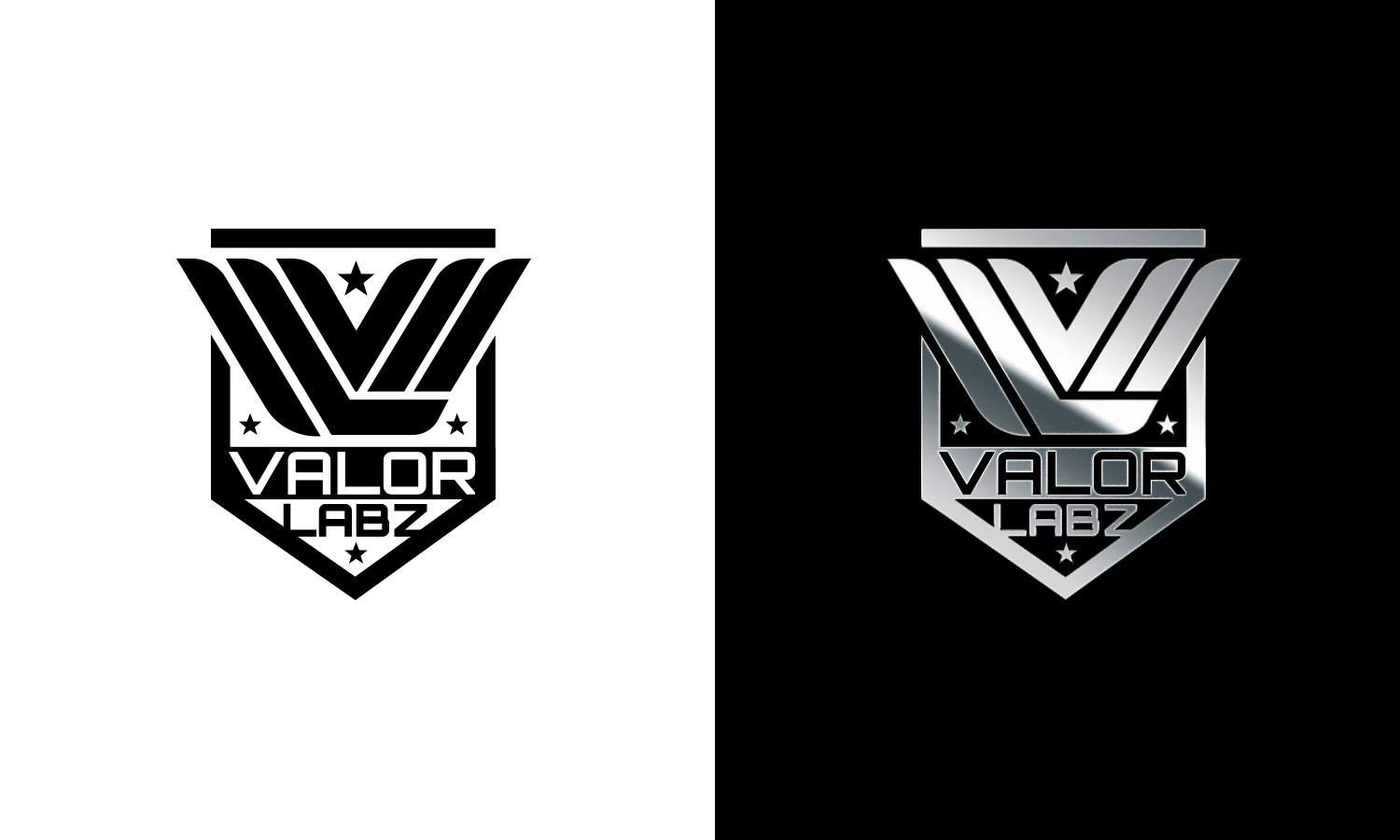 Diseño de Logo por Taya Bright para Valor Labz | Diseño #21117319